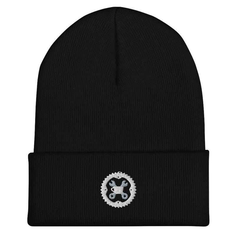 Black Beanie